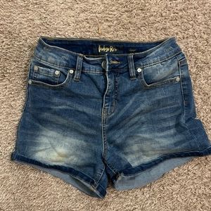 Indigo Rein Jean Shorts Size 3